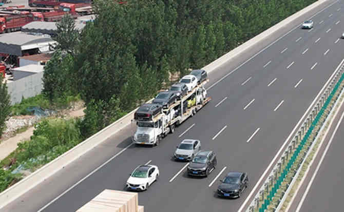 沿滩区高速公路汽车救援
